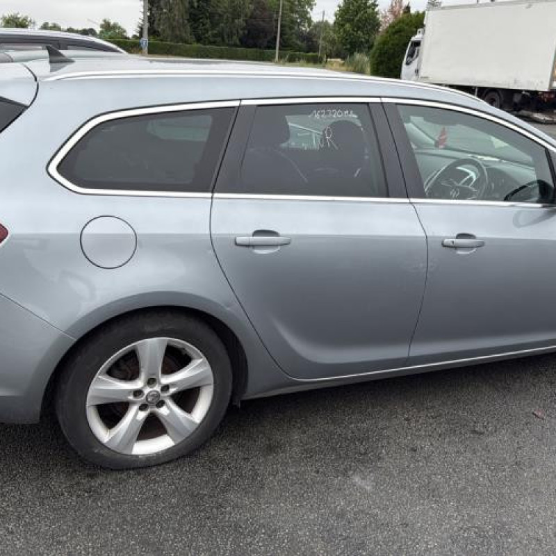 Porte avant droit VAUXHALL ASTRA H Photo n°14
