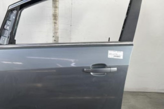 Porte avant gauche VAUXHALL ASTRA H Photo n°1