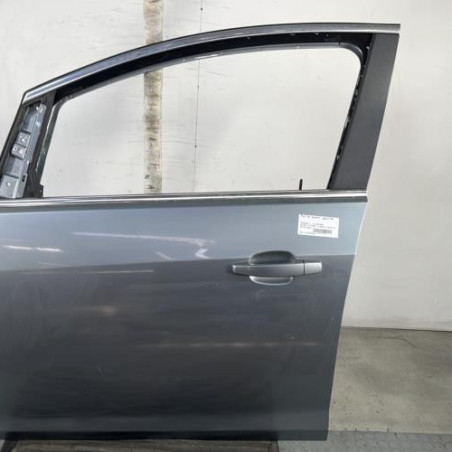 Porte avant gauche VAUXHALL ASTRA H Photo n°1