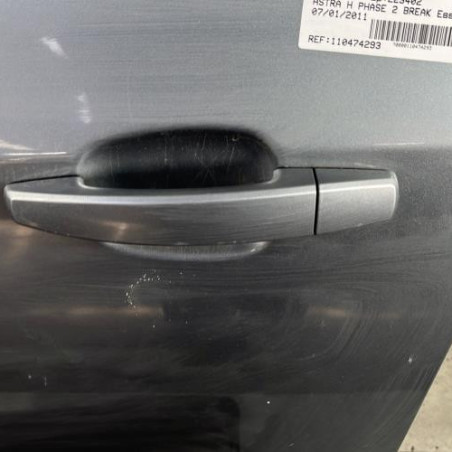 Porte avant gauche VAUXHALL ASTRA H