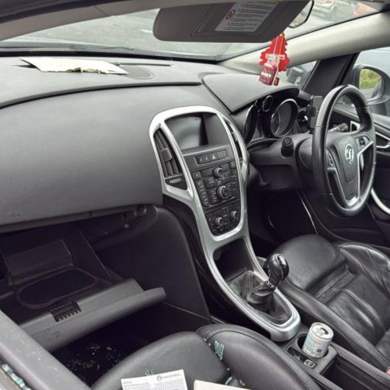 Porte avant droit VAUXHALL ASTRA H Photo n°16