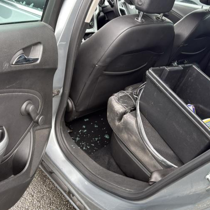 Porte avant droit VAUXHALL ASTRA H Photo n°18
