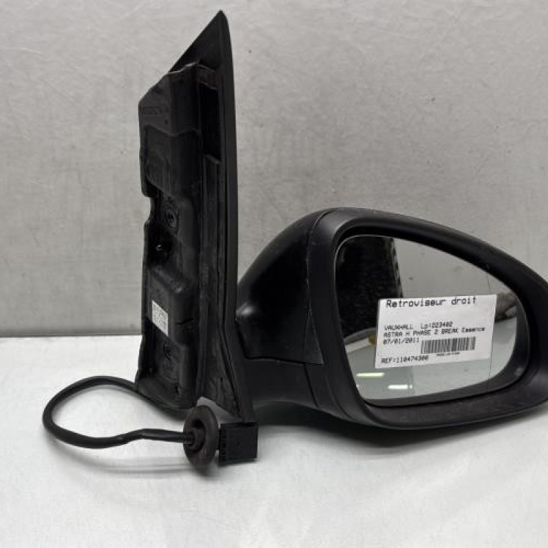 Retroviseur droit VAUXHALL ASTRA H Photo n°1