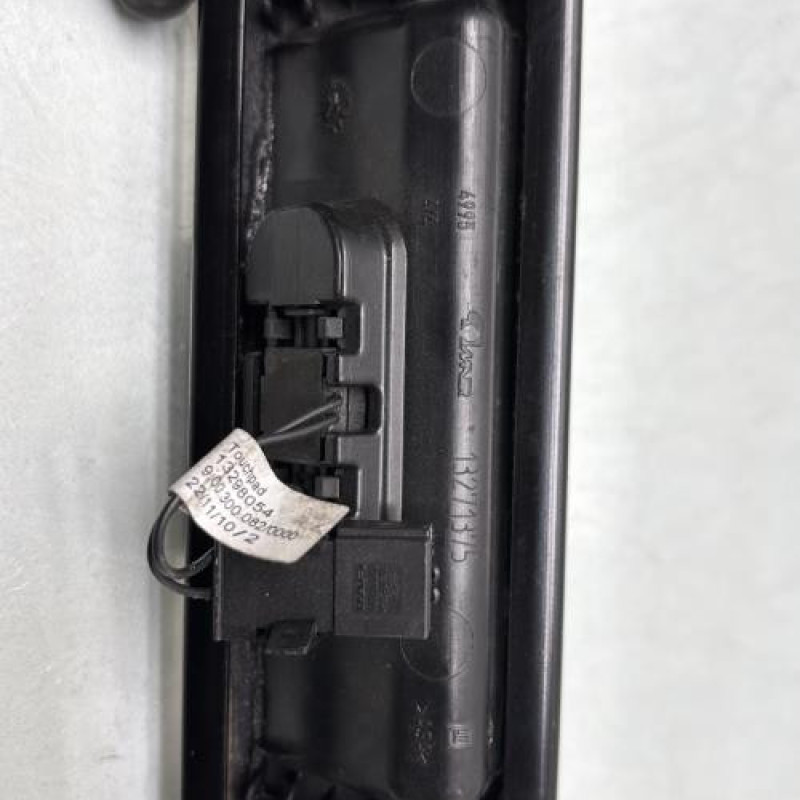 Bouton de coffre VAUXHALL ASTRA H Photo n°3