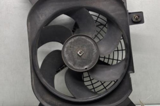 Moto ventilateur radiateur CITROEN SAXO Photo n°1