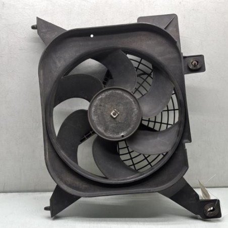 Moto ventilateur radiateur CITROEN SAXO Photo n°1