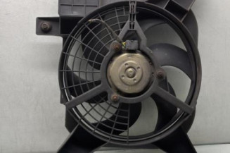 Moto ventilateur radiateur CITROEN SAXO