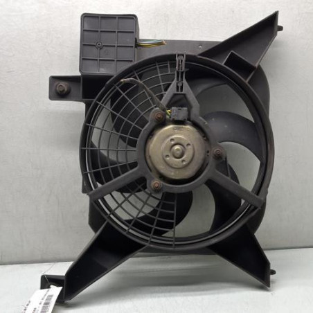 Moto ventilateur radiateur CITROEN SAXO