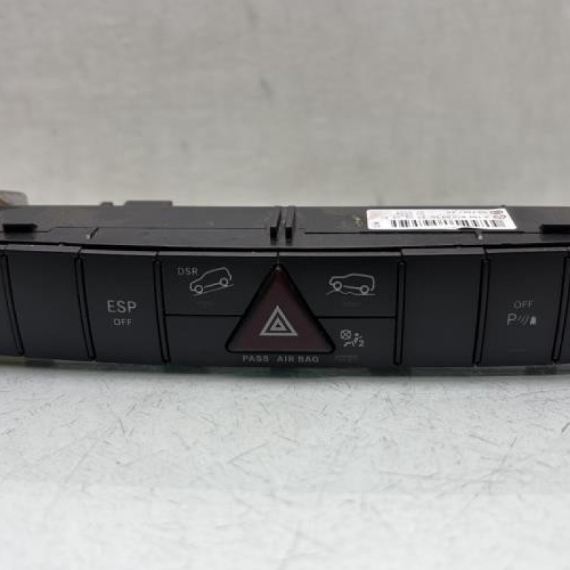 Bouton de warning MERCEDES CLASSE M 164 Photo n°1