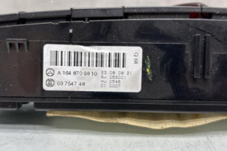 Bouton de warning MERCEDES CLASSE M 164