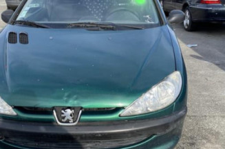 Pare choc avant PEUGEOT 206