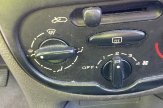 Pare choc avant PEUGEOT 206