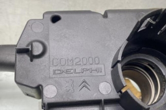 Com (Bloc Contacteur Tournant+Commodo Essuie Glace+Commodo Phare) PEUGEOT 206