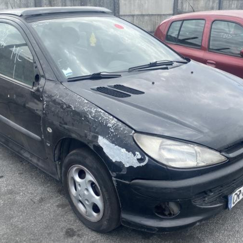 Compteur PEUGEOT 206 Photo n°6