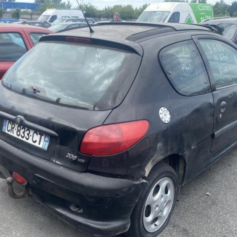 Compteur PEUGEOT 206 Photo n°7