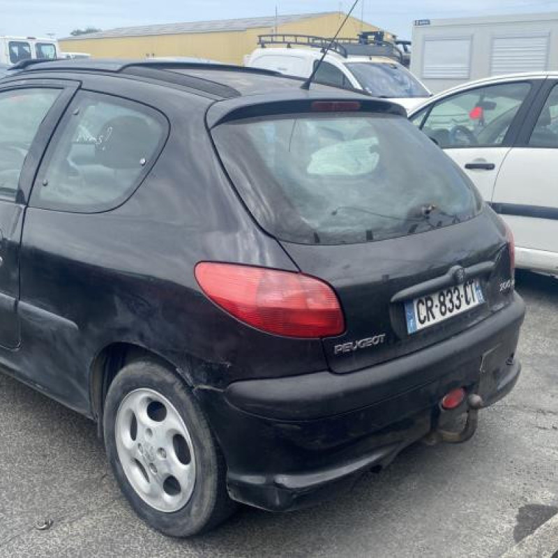 Compteur PEUGEOT 206 Photo n°8