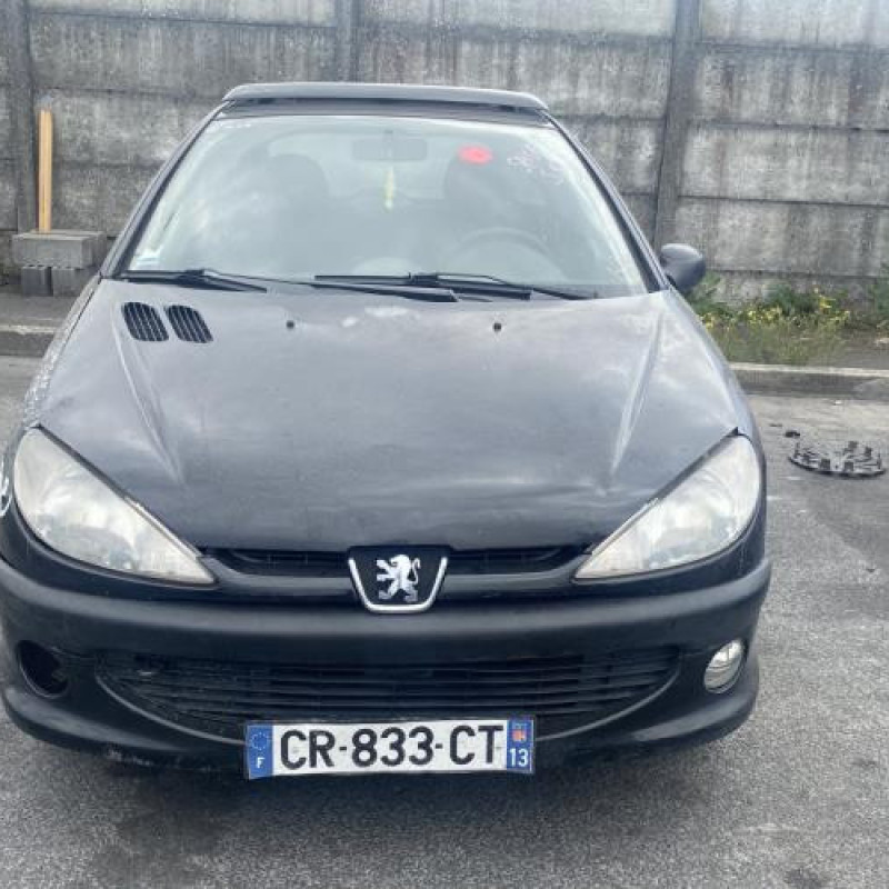 Compteur PEUGEOT 206 Photo n°12