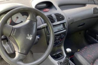 Com (Bloc Contacteur Tournant+Commodo Essuie Glace+Commodo Phare) PEUGEOT 206