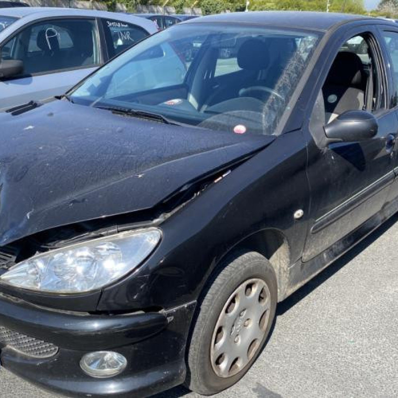 Pare choc arriere PEUGEOT 206 Photo n°7