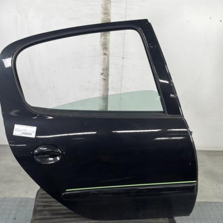 Porte arriere droit PEUGEOT 206 Photo n°1