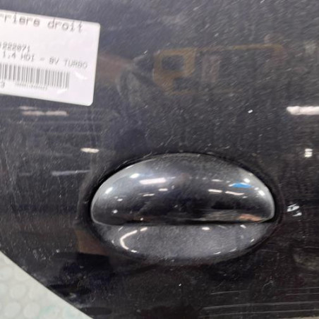 Porte arriere droit PEUGEOT 206