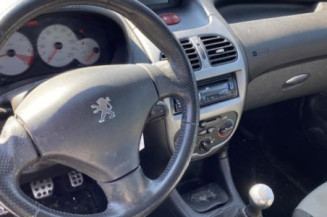 Pare choc arriere PEUGEOT 206
