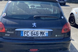 Porte arriere droit PEUGEOT 206
