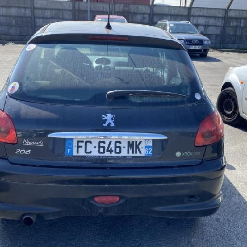 Porte arriere droit PEUGEOT 206 Photo n°12