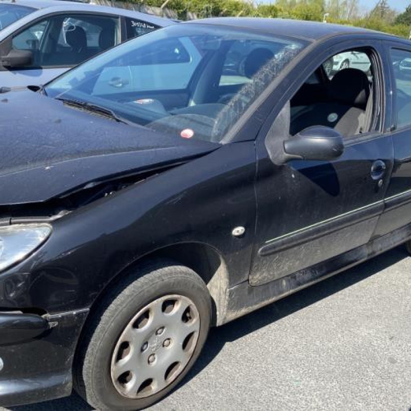 Porte arriere droit PEUGEOT 206 Photo n°14