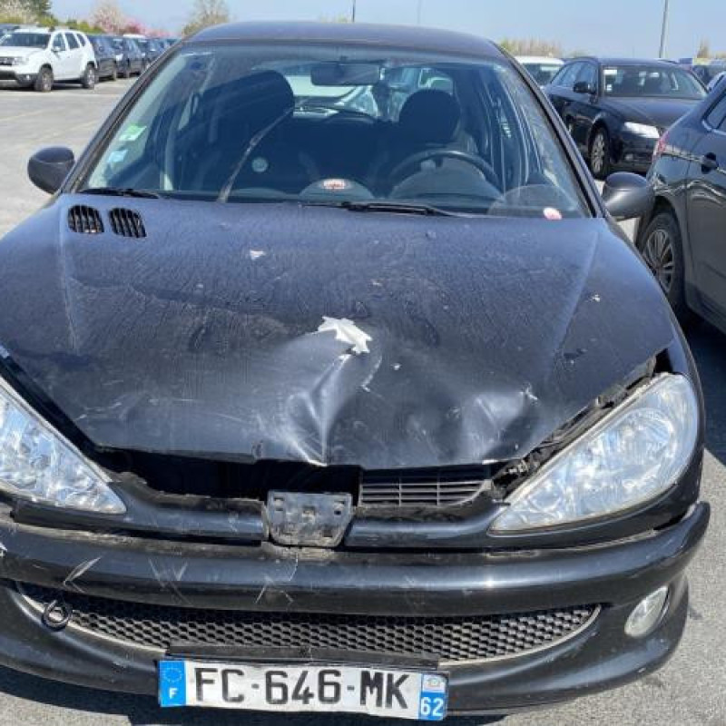 Porte arriere droit PEUGEOT 206 Photo n°15