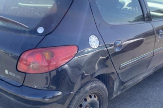 Porte arriere gauche PEUGEOT 206