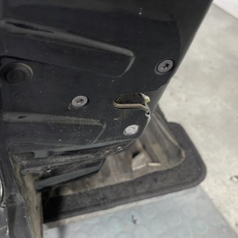 Porte avant gauche PEUGEOT 206 Photo n°3