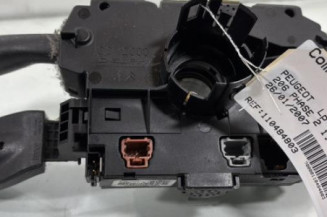 Com (Bloc Contacteur Tournant+Commodo Essuie Glace+Commodo Phare) PEUGEOT 206