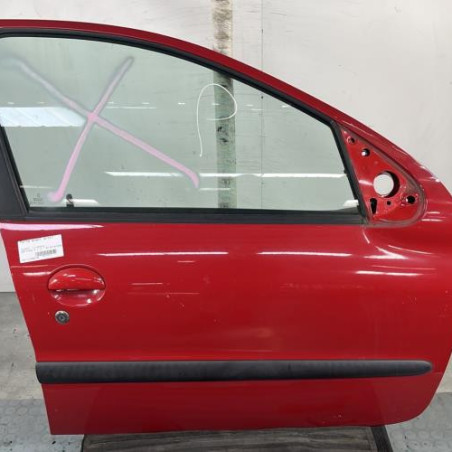 Porte avant droit PEUGEOT 206 Photo n°1