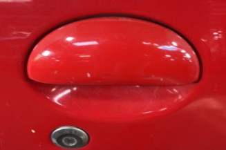 Porte avant droit PEUGEOT 206