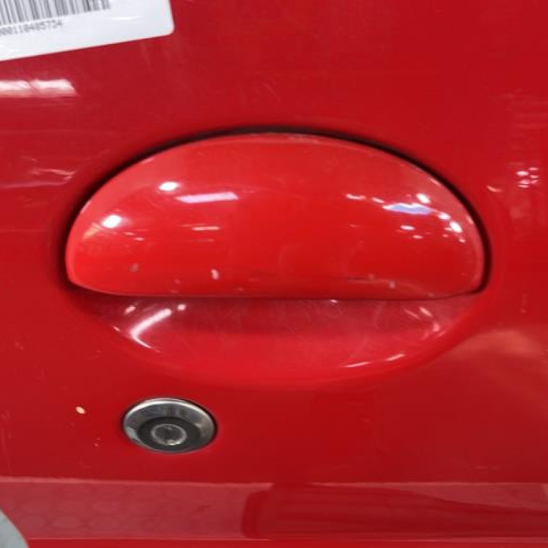 Porte avant droit PEUGEOT 206 Photo n°2