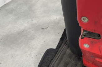 Porte avant droit PEUGEOT 206