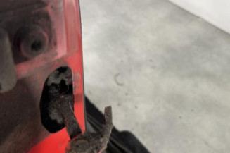 Porte avant droit PEUGEOT 206