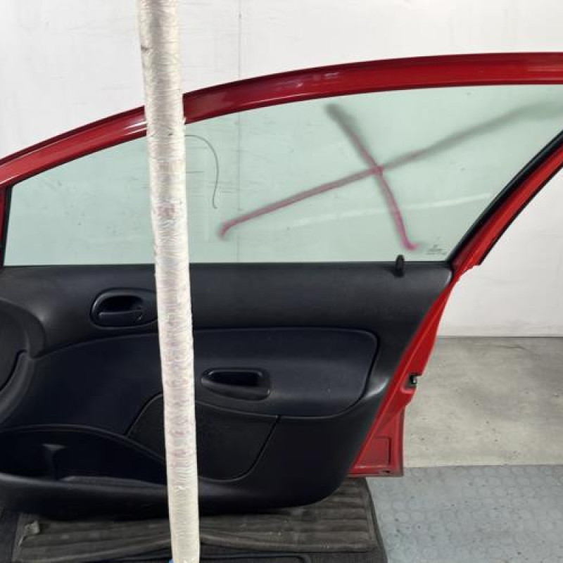 Porte avant droit PEUGEOT 206 Photo n°6