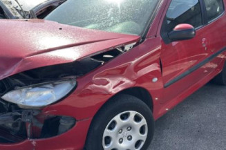 Porte avant droit PEUGEOT 206