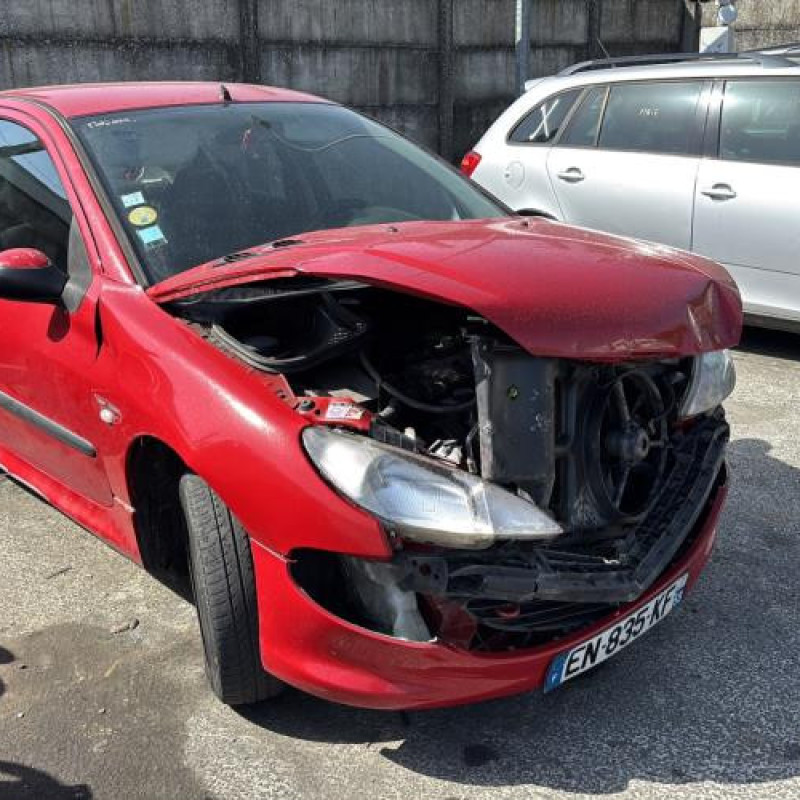 Porte avant droit PEUGEOT 206 Photo n°9