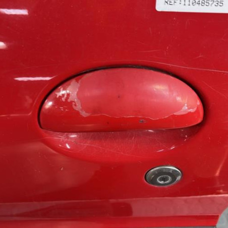 Porte avant gauche PEUGEOT 206