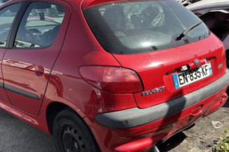 Porte avant droit PEUGEOT 206