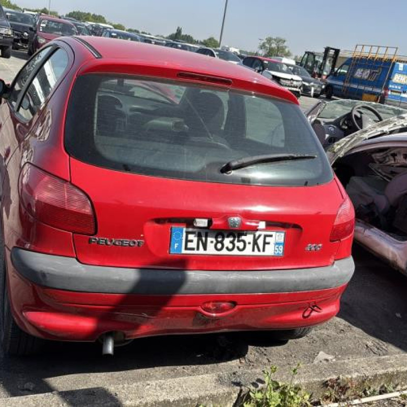 Porte avant droit PEUGEOT 206 Photo n°12
