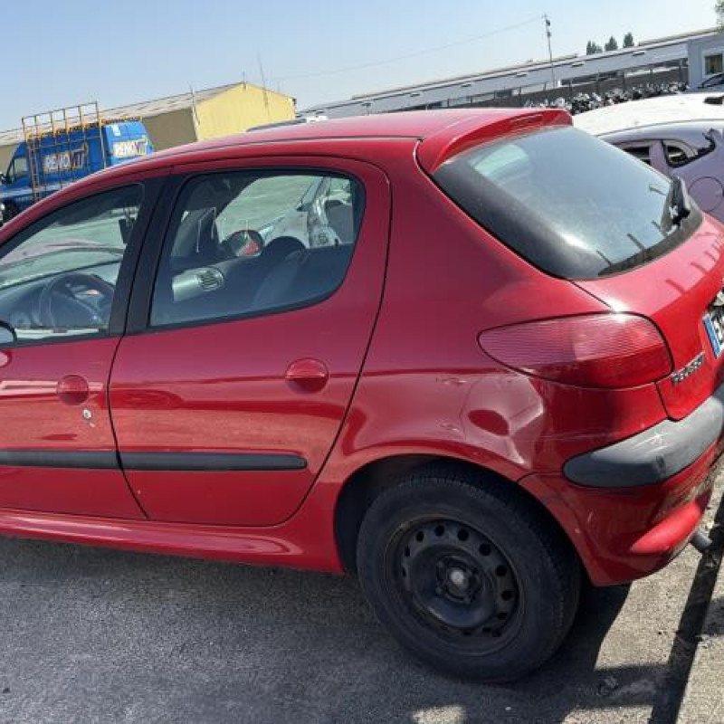 Porte avant droit PEUGEOT 206 Photo n°13