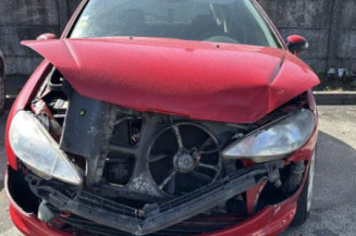 Porte avant droit PEUGEOT 206