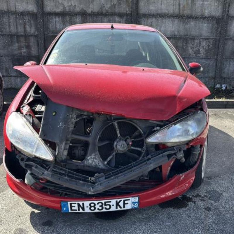 Porte avant droit PEUGEOT 206 Photo n°15