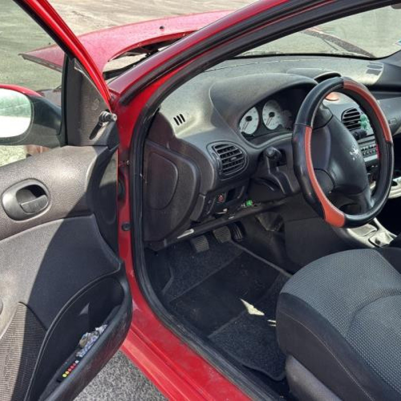 Porte avant droit PEUGEOT 206 Photo n°16