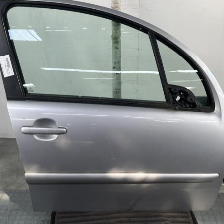 Porte avant droit CITROEN C3 1 Photo n°1