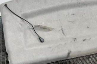 Plage arriere CITROEN C3 1